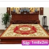 Thảm Trải Sập 1m8x2m Hoàng Gia - Thảm Chiếu Ngựa Đẹp, Giá Ưu Đãi 280.000₫ 7