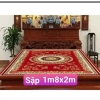 Thảm Trải Sập 1m8x2m Hoàng Gia - Thảm Chiếu Ngựa Đẹp, Giá Ưu Đãi 280.000₫ 8