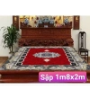 Thảm Trải Sập Ngựa 1m8x2m - Ảnh Thật, Siêu Bền, Giá Giảm 260k (Giá Gốc 319.800) 2