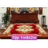 Thảm Trải Sập Ngựa 1m8x2m - Ảnh Thật, Siêu Bền, Giá Giảm 260k (Giá Gốc 319.800) 8