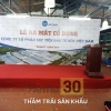 Thảm trải sự kiện màu đỏ khổ 2m - Giá chỉ 11.500đ, chất liệu bền, giá rẻ 7
