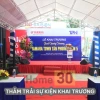 Thảm trải sự kiện màu đỏ khổ 2m - Giá chỉ 11.500đ, chất liệu bền, giá rẻ 8