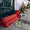 Thảm trải sự kiện màu đỏ khổ 2m - Giá chỉ 11.500đ, chất liệu bền, giá rẻ 9
