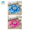 Thảm tròn Bali 1m/60cm KIM HUỆ X03 - Trải chân giường, ngủ, khách, 59.000 VNĐ 6