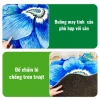 Thảm tròn Bali 1m/60cm KIM HUỆ X03 - Trải chân giường, ngủ, khách, 59.000 VNĐ 7