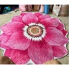 Thảm tròn Bali 1m/60cm KIM HUỆ X03 - Trải chân giường, ngủ, khách, 59.000 VNĐ 10