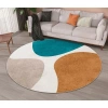 Thảm Tròn Bali 5D phong cách Bắc Âu - 1m, 1.2m, 1.4m, 1.6m - Giá chỉ 79.000 VND 2