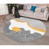 Thảm Tròn Bali 5D phong cách Bắc Âu - 1m, 1.2m, 1.4m, 1.6m - Giá chỉ 79.000 VND 8