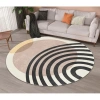 Thảm Tròn Bali 5D phong cách Bắc Âu - 1m, 1.2m, 1.4m, 1.6m - Giá chỉ 79.000 VND 9