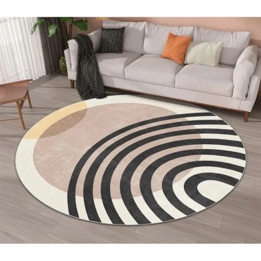 Thảm Tròn Bali 5D phong cách Bắc Âu - 1m, 1.2m, 1.4m, 1.6m - Giá chỉ 79.000 VND 9 Thảm Tròn Bali 5D phong cách Bắc Âu - 1m, 1.2m, 1.4m, 1.6m - Giá chỉ 79.000 VND 9