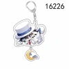 Thám tử Conan Mặt dây chuyền móc khóa ngoại vi Phantom Thief Kidd, Kudo Shinichi - Giá 22.000₫ 2