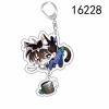 Thám tử Conan Mặt dây chuyền móc khóa ngoại vi Phantom Thief Kidd, Kudo Shinichi - Giá 22.000₫ 4