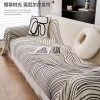Thảm Tua Rua Họa Tiết - Picnic, Chụp Hình Vintage, Khăn Phủ Sofa, Trải Sàn Giá 115.000₫ 2