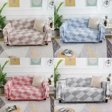 Thảm Tua Rua Họa Tiết - Picnic, Chụp Hình Vintage, Khăn Phủ Sofa, Trải Sàn Giá 115.000₫ 9 Thảm Tua Rua Họa Tiết - Picnic, Chụp Hình Vintage, Khăn Phủ Sofa, Trải Sàn Giá 115.000₫ 9