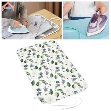 Thảm ủi Acutuna di động nhẹ, chịu nhiệt, phụ kiện chuyên nghiệp cho máy giặt - Du lịch gia đình, 159.500₫ 2