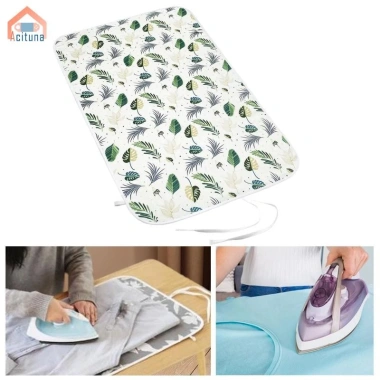 Thảm ủi Acutuna di động nhẹ, chịu nhiệt, phụ kiện chuyên nghiệp cho máy giặt - Du lịch gia đình, 159.500₫ 4