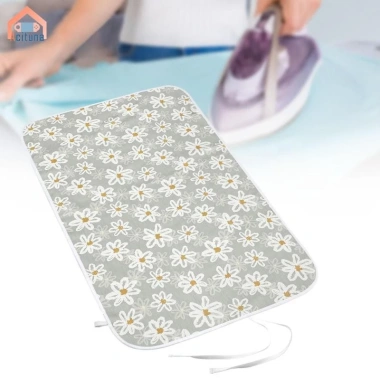 Thảm ủi Acutuna di động nhẹ, chịu nhiệt, phụ kiện chuyên nghiệp cho máy giặt - Du lịch gia đình, 159.500₫ 9