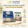 Thảm và Gối Ngải Cứu Đông Y - Sưởi Ấm Giảm Đau Lưng, Xương Khớp, Thư Giãn Spa Gia Đình - 215.000₫