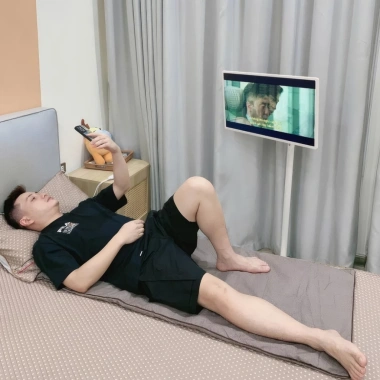 Thảm và Gối Ngải Cứu Hoàng Thịnh An Ngủ ngon, sâu giấc, giảm đau cổ vai gáy 105k 7 Thảm và Gối Ngải Cứu Hoàng Thịnh An Ngủ ngon, sâu giấc, giảm đau cổ vai gáy 105k 7