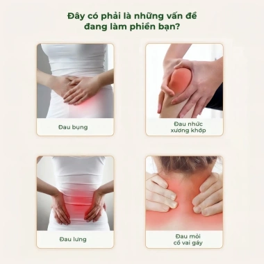 Thảm và Gối Ngải Cứu Hoàng Thịnh An Ngủ ngon, sâu giấc, giảm đau cổ vai gáy 105k 8 Thảm và Gối Ngải Cứu Hoàng Thịnh An Ngủ ngon, sâu giấc, giảm đau cổ vai gáy 105k 8