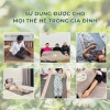 Thảm và Gối Ngải Cứu Hoàng Thịnh An Ngủ ngon, sâu giấc, giảm đau cổ vai gáy 105k 9