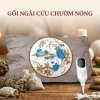 Thảm và Gối Ngải Cứu Hoàng Thịnh An Ngủ ngon, sâu giấc, giảm đau cổ vai gáy 105k 14