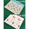 Thảm Xốp 2 Mặt Chống Nước Dày 1cm Cho Bé Tập Bò Giá Ưu Đãi 139k 2