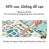 Thảm Xốp 2 Mặt Chống Nước Dày 1cm Cho Bé Tập Bò Giá Ưu Đãi 139k 4