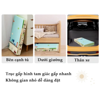Thảm Xốp 2 Mặt Chống Nước Dày 1cm Cho Bé Tập Bò Giá Ưu Đãi 139k 6 Thảm Xốp 2 Mặt Chống Nước Dày 1cm Cho Bé Tập Bò Giá Ưu Đãi 139k 6