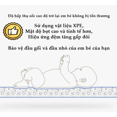 Thảm Xốp 2 Mặt Chống Nước Dày 1cm Cho Bé Tập Bò Giá Ưu Đãi 139k 7 Thảm Xốp 2 Mặt Chống Nước Dày 1cm Cho Bé Tập Bò Giá Ưu Đãi 139k 7