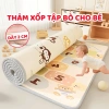 Thảm Xốp 2cm Trẻ Em Tập Bò, Chơi DINO - Chống Thấm Nước, Trơn Trượt, Giá 259k