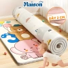 Thảm Xốp Bé Tập Bò 2cm Cao Cấp MAISON - Chống Va Đập, Thấm Nước, Trượt, Siêu Dày Bảo Vệ An Toàn