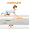 Thảm Xốp Bé Tập Bò 2cm Cao Cấp MAISON - Chống Va Đập, Thấm Nước, Trượt, Siêu Dày Bảo Vệ An Toàn 5