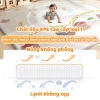 Thảm Xốp Bé Tập Bò 2cm Cao Cấp MAISON - Chống Va Đập, Thấm Nước, Trượt, Siêu Dày Bảo Vệ An Toàn 8
