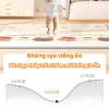 Thảm xốp GADI dày 2cm - Chống thấm, không trơn trượt, an toàn cho trẻ tập bò 9