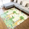 Thảm xốp gấp gọn 2 mặt cho bé tập bò, chống ngã, lót sàn, giá 90.999₫ 2