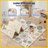 Thảm xốp gấp gọn cho bé dày, không thấm nước XPE 1.8x2m - Giá ưu đãi 95.000đ