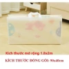 Thảm xốp gấp gọn cho bé dày, không thấm nước XPE 1.8x2m - Giá ưu đãi 95.000đ 6