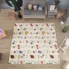 Thảm xốp gấp gọn cho bé dày, không thấm nước XPE 1.8x2m - Giá ưu đãi 95.000đ 7