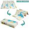 Thảm xốp gấp gọn XPE 2 mặt cho bé tập bò - Chống ngã, thấm, chiếu ngủ Remoingay68 2