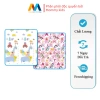 Thảm xốp gấp gọn XPE 2 mặt lót sàn cho bé tập bò, chống ngã, chống thấm, giá xưởng 96.000₫ 9