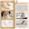 Thảm Xốp Tập Chơi Bé Hình Thú Đáng Yêu, Chống Bẩn, An Toàn, Mềm Mại - 319.000₫ 2