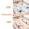 Thảm Xốp Tập Chơi Bé Hình Thú HERO - Lót Sàn Chống Bẩn, An Toàn, Mềm Mại, Giá 305.000₫ 10