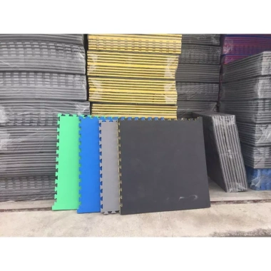 Thảm xốp thể thao 1x1x3cm - Giá 128k, luyện võ, gym, boxing, lót sàn vui chơi 6