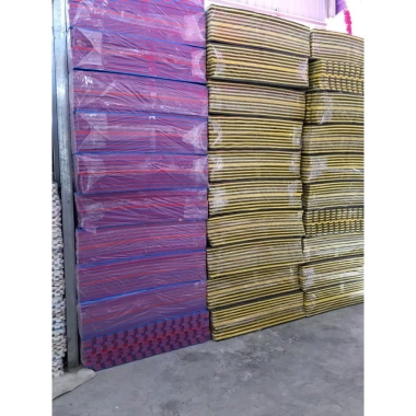 Thảm xốp thể thao 1x1x3cm - Giá 128k, luyện võ, gym, boxing, lót sàn vui chơi 7
