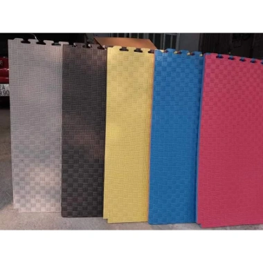 Thảm xốp thể thao 1x1x3cm - Giá 128k, luyện võ, gym, boxing, lót sàn vui chơi 8
