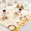 Thảm Xốp XPE 2cm Chống Thấm Cho Bé Tập Bò - 2 Mặt Họa Tiết Đẹp, Êm Ái Giá 271k