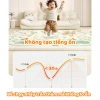 Thảm Xốp XPE 2cm Chống Thấm Cho Bé Tập Bò - 2 Mặt Họa Tiết Đẹp, Êm Ái Giá 271k 3