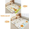 Thảm Xốp XPE 2cm Chống Thấm Cho Bé Tập Bò - 2 Mặt Họa Tiết Đẹp, Êm Ái Giá 271k 10