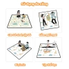 Thảm Xốp XPE 2cm Chống Thấm Cho Bé Tập Bò Đệm Êm Ái 2 Mặt Họa Tiết Đẹp Giá 319.000₫ 8